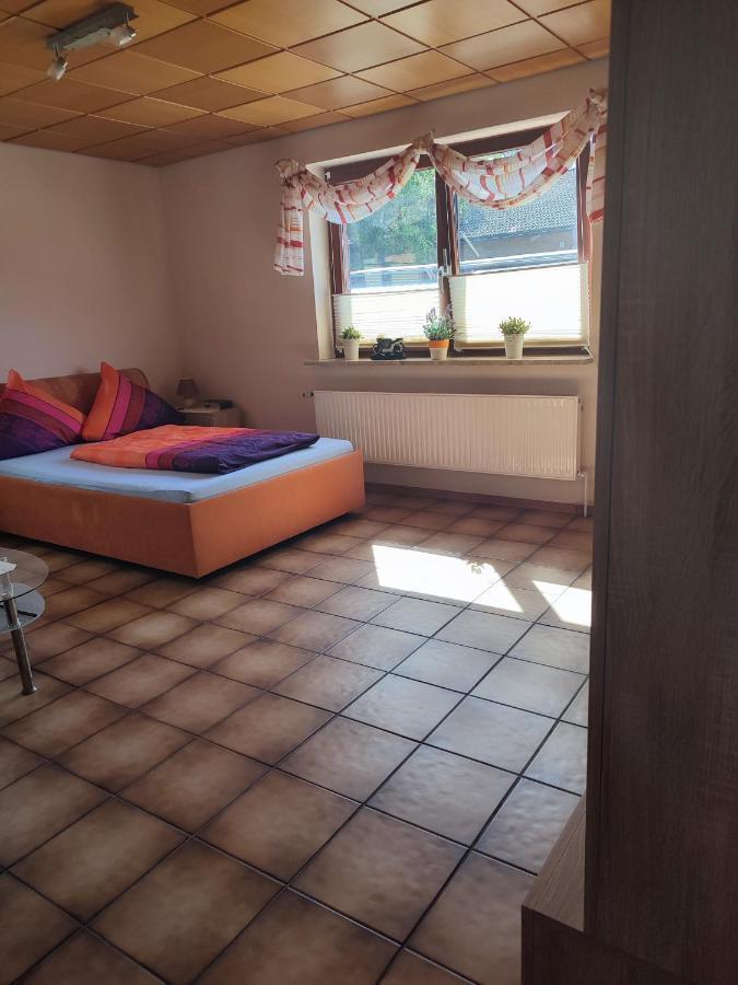 Appartement Am Waldesrand Gifhorn Exterior photo