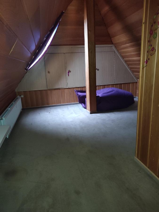 Appartement Am Waldesrand Gifhorn Exterior photo